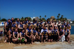 Hôtel Spa LeBlanc Cancun - janvier 2012